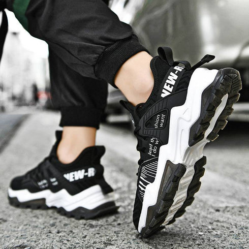 Spring Shoes Suction Membrane Outsole Youth